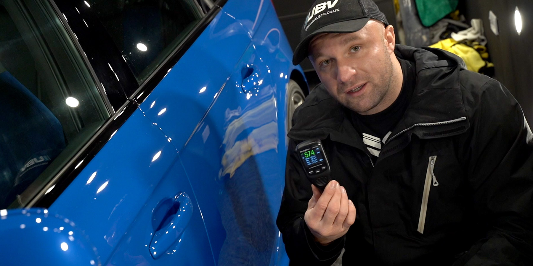 Measuring paint depth; How, why and what to do with the readings.