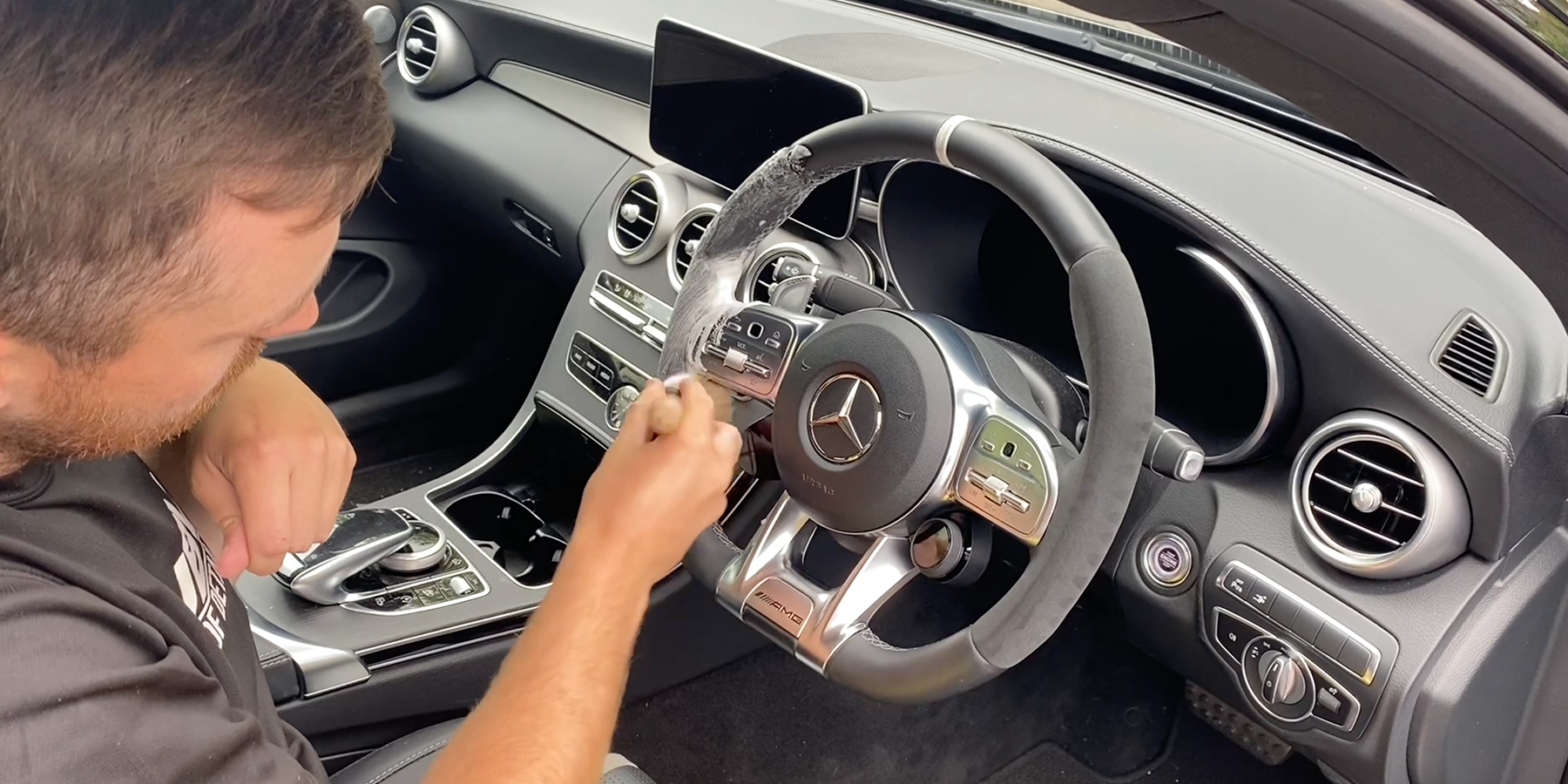 How to Safely Clean Alcantara