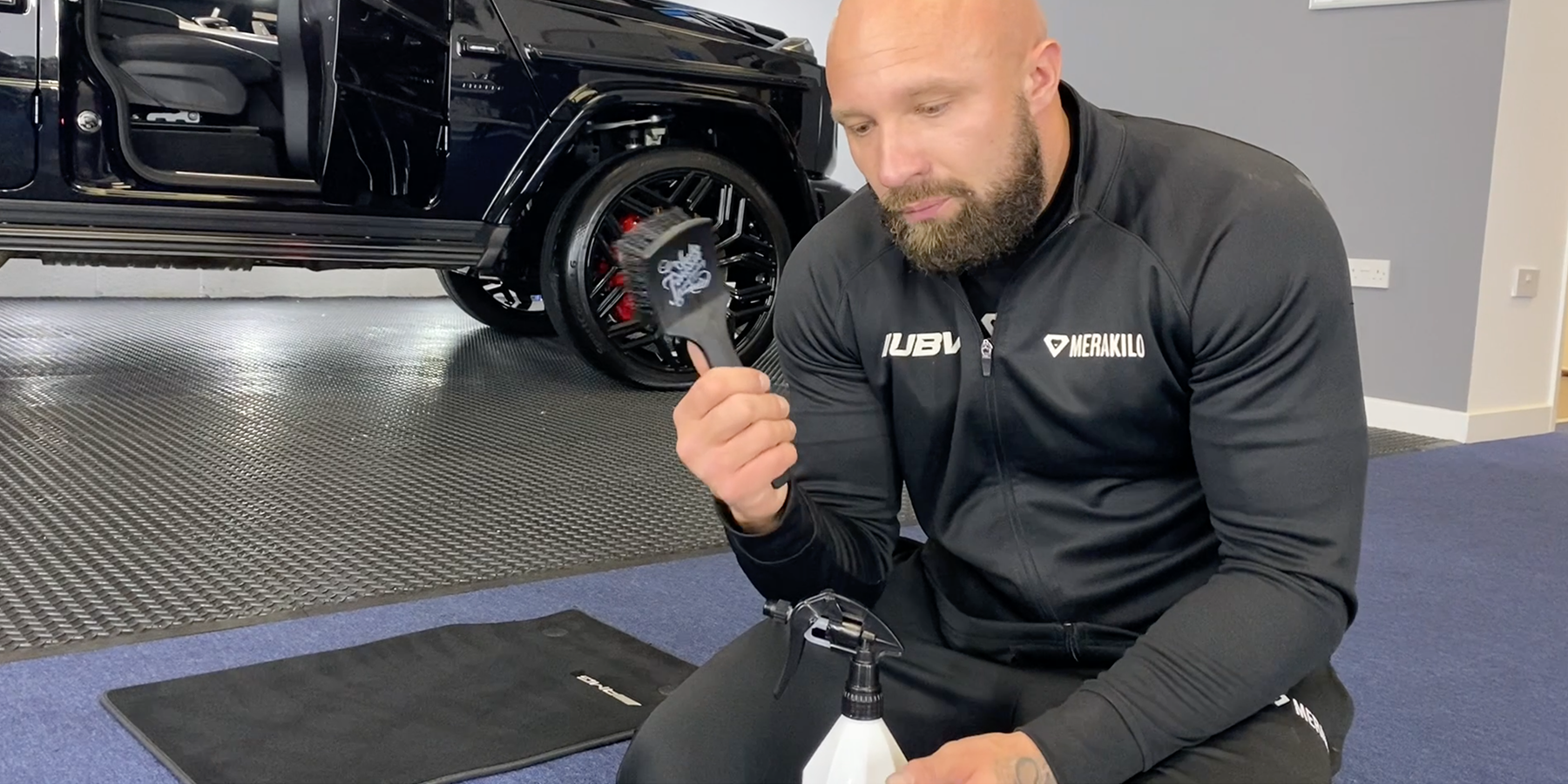 The details that make a detail – Floor Mats