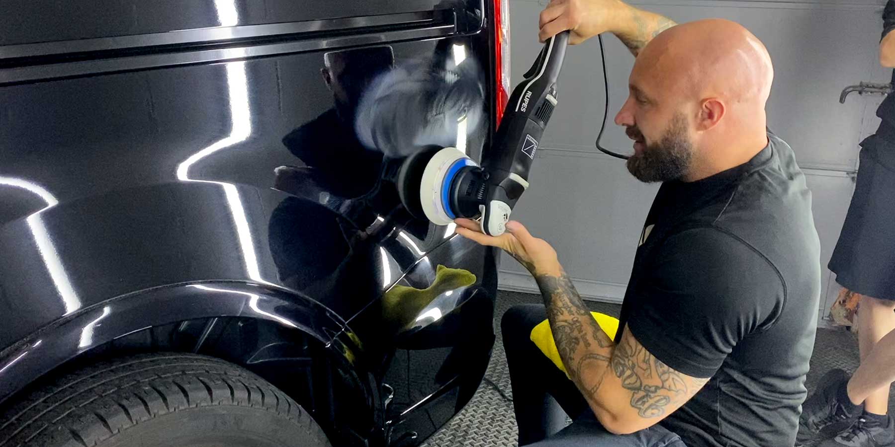 The Secret to Flat Black: Part 1