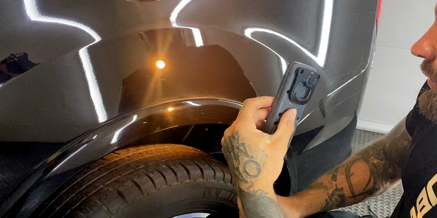 The Secret to Flat Black: Part 2