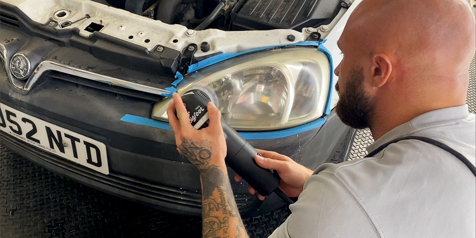 Headlights Made Easy