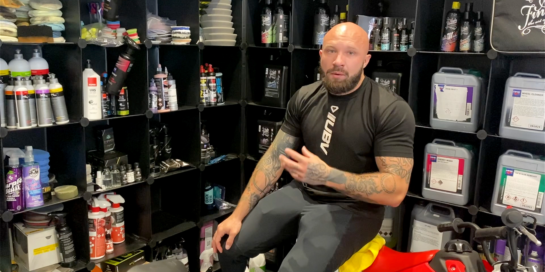 HQ Products – A Sneak Peek