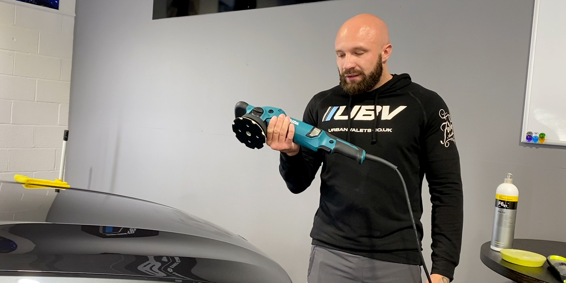 Makita Forced Rotation Review