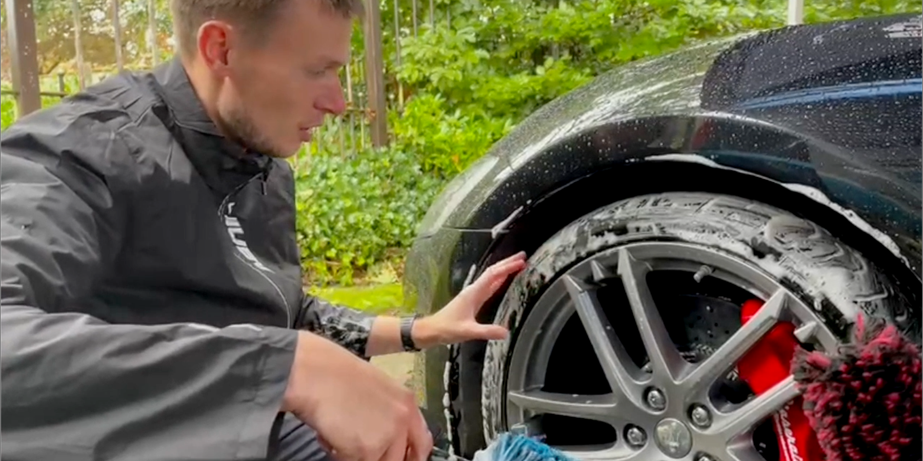 How to Carbon Ceramic Brakes