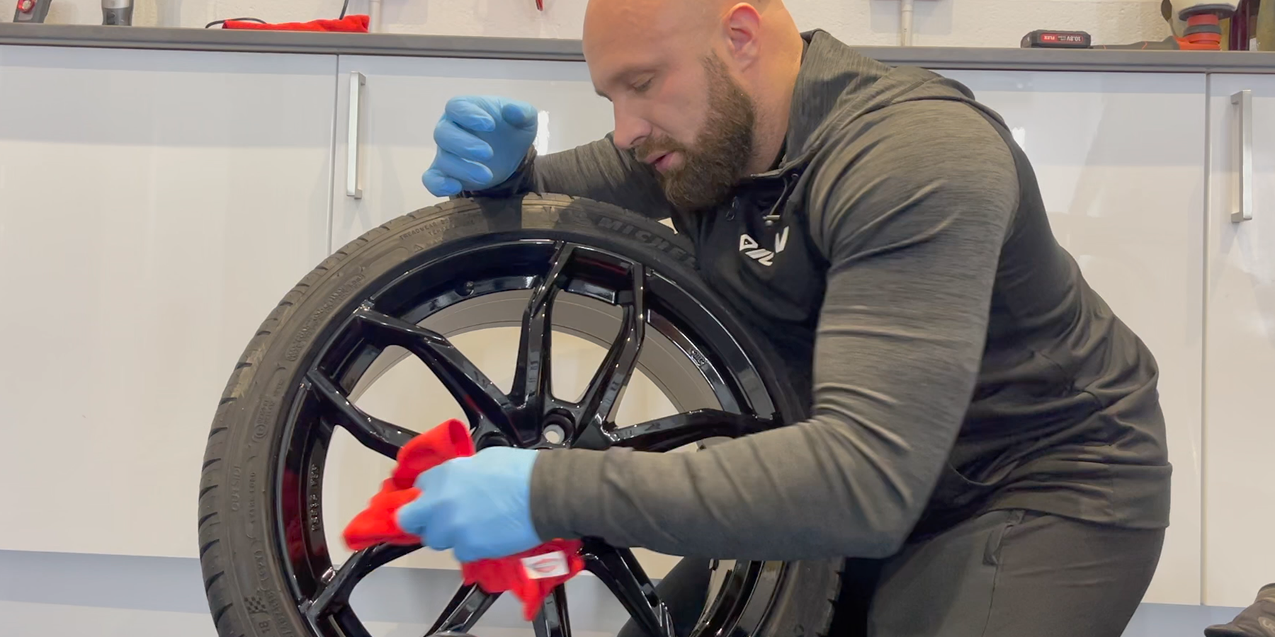 Wheel Coatings the UBV Way