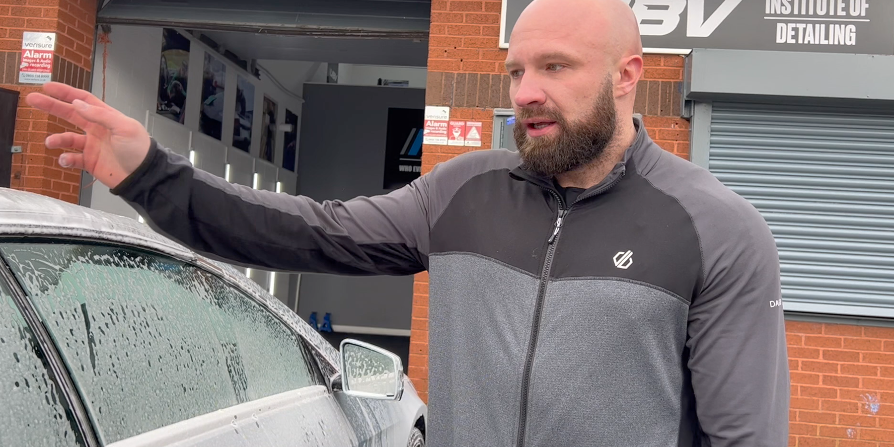 The Deepest Clean – Part 2: Exterior & Soft Top