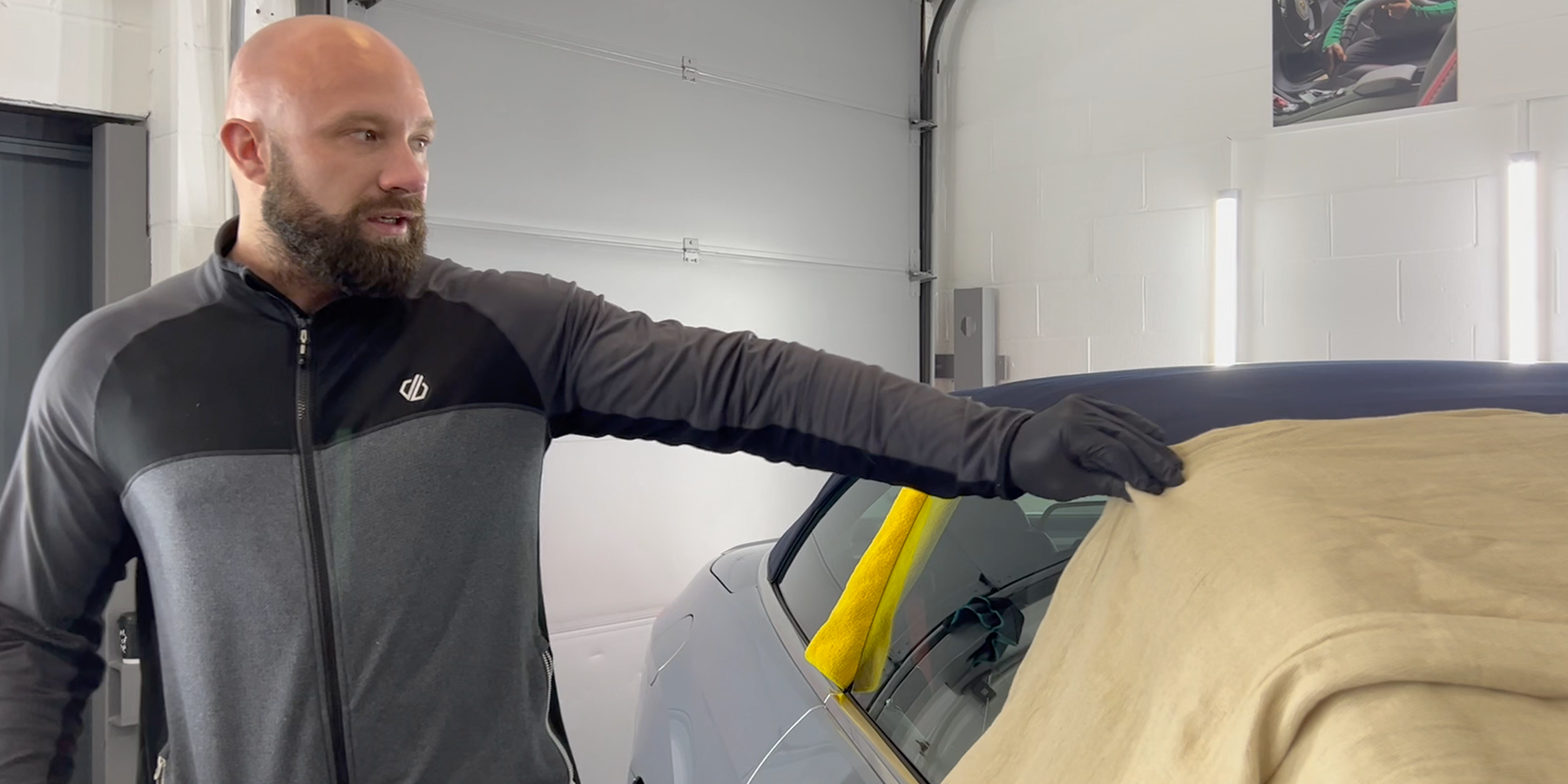 The Deepest Clean – Part 4: Soft Top Protection