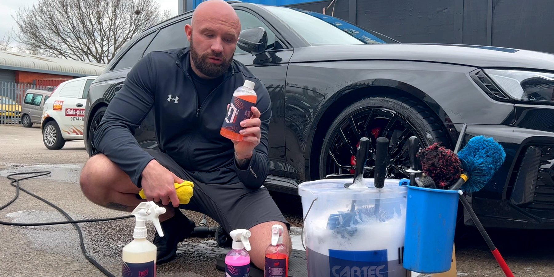 Duel Autocare Review