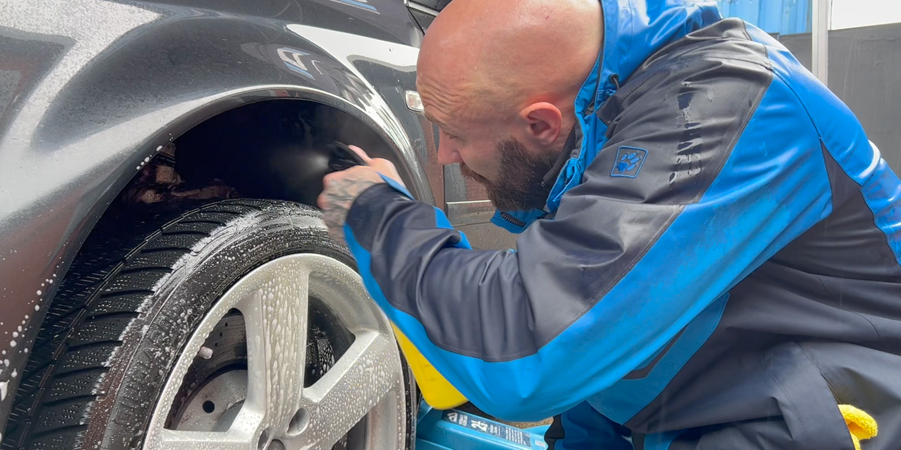 Vintage RS6 – Wheels & Exhaust