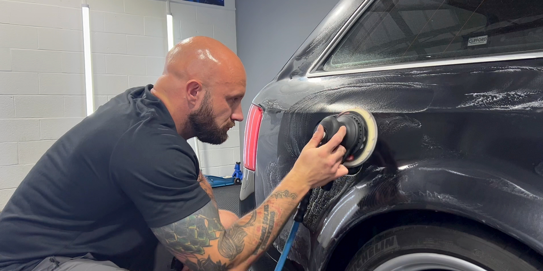 Bodyshop Filler Fix – part 1