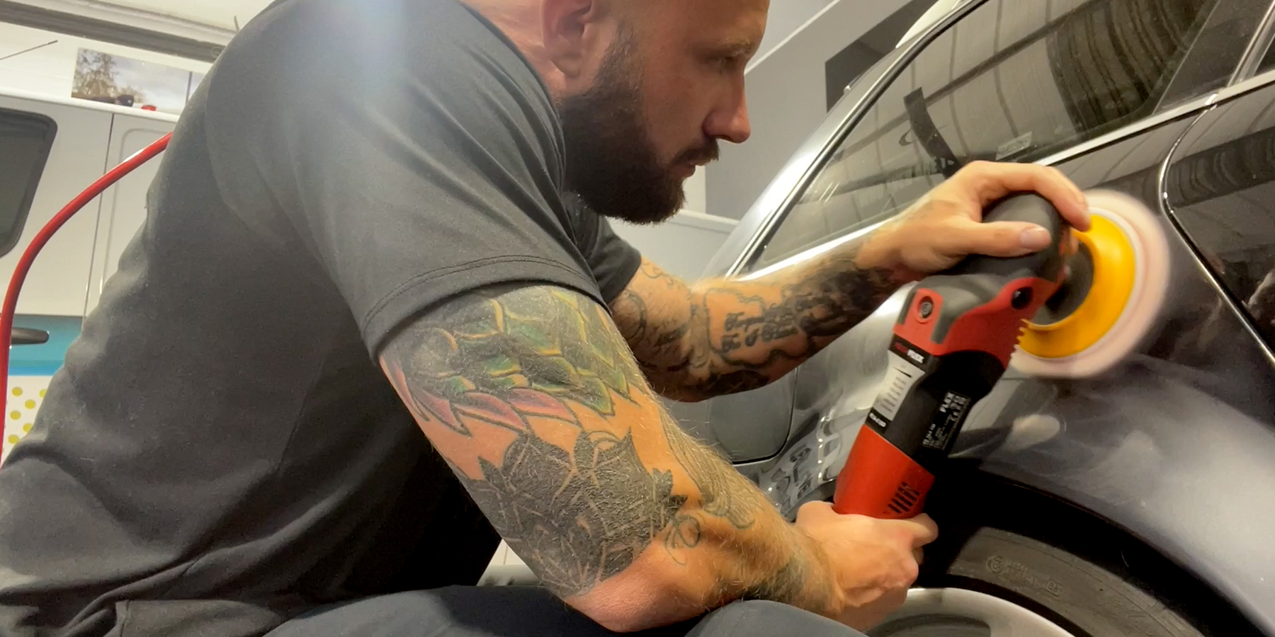 Bodyshop Filler Fix – part 2