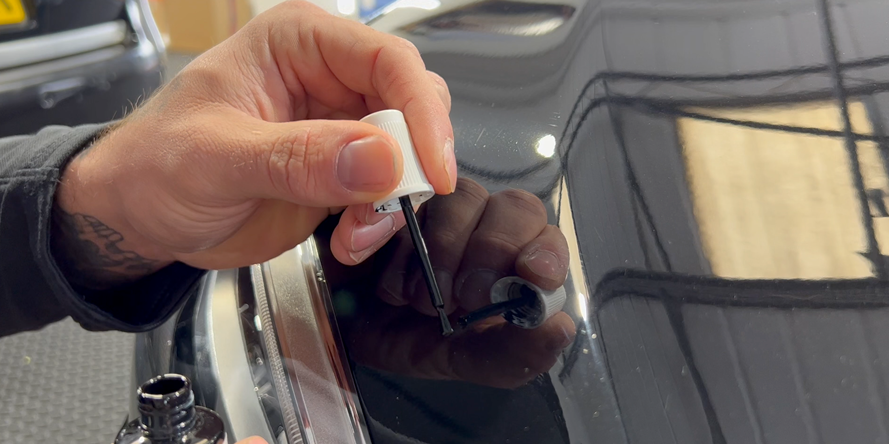 Stone Chips Simplified Urban Valets