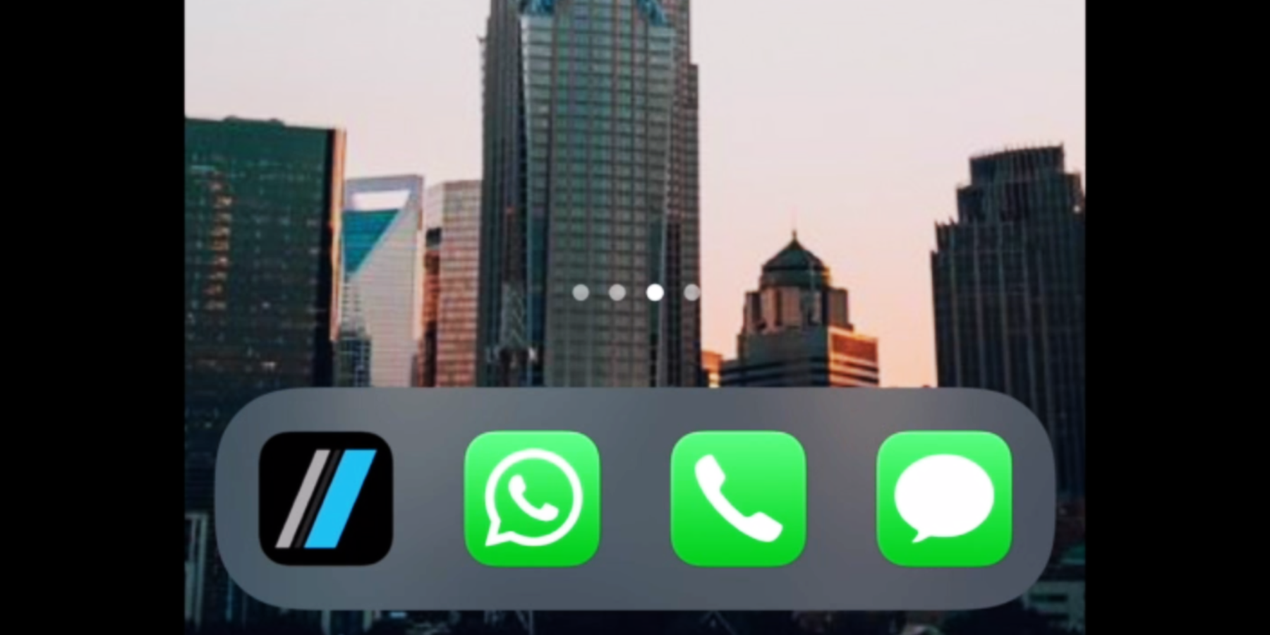 Get UBV subs own your homepage – iPhone Trick
