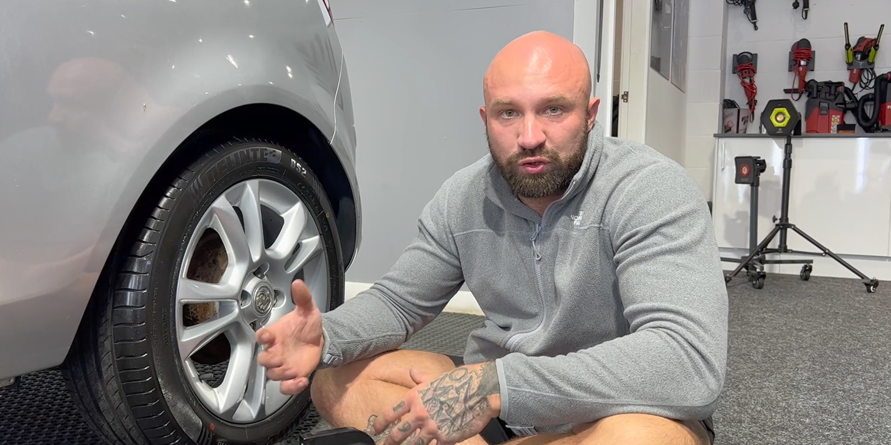 Newfound Tyre Dressing Favourite