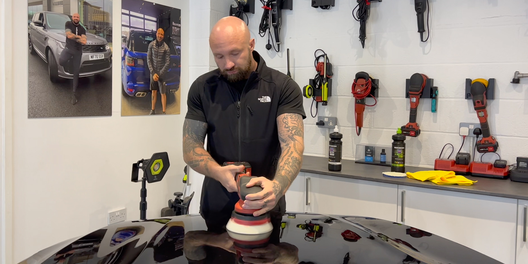 New flex battery DA review