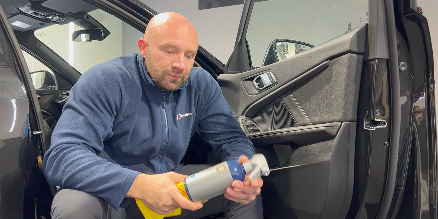Koch chemie interior detailer review