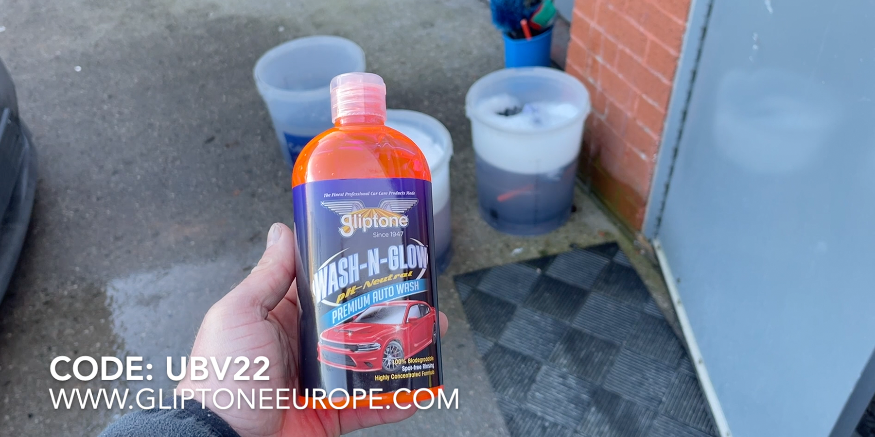 Testing an American brand pt2