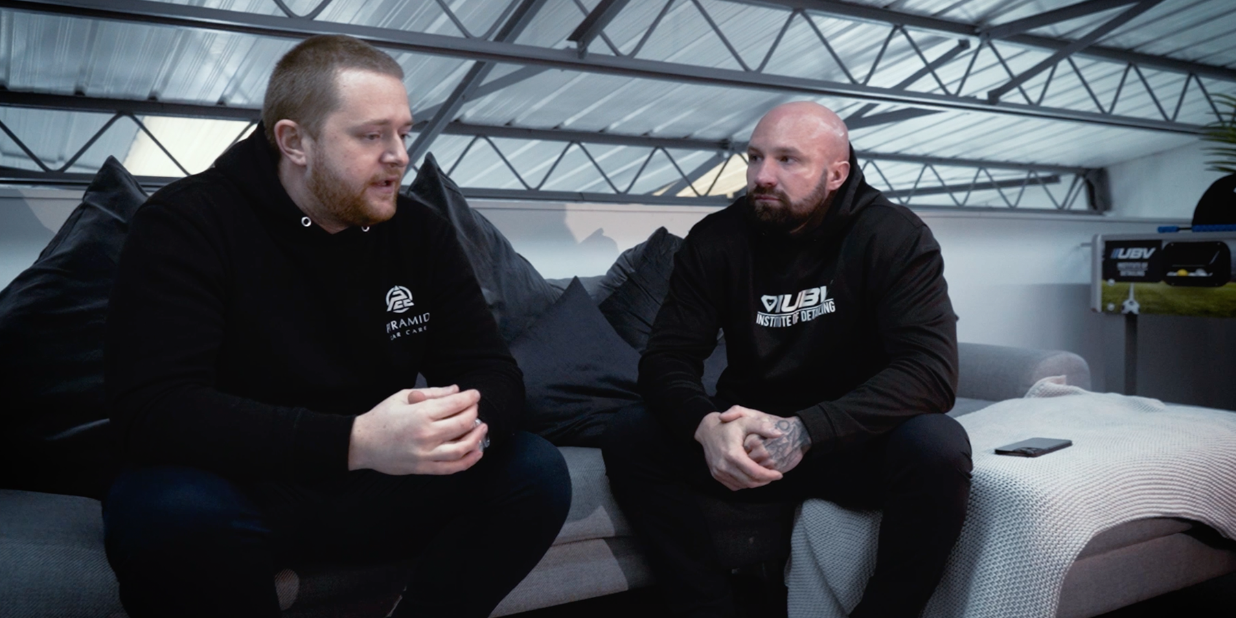 Pyramid Car Care – Interview pt1