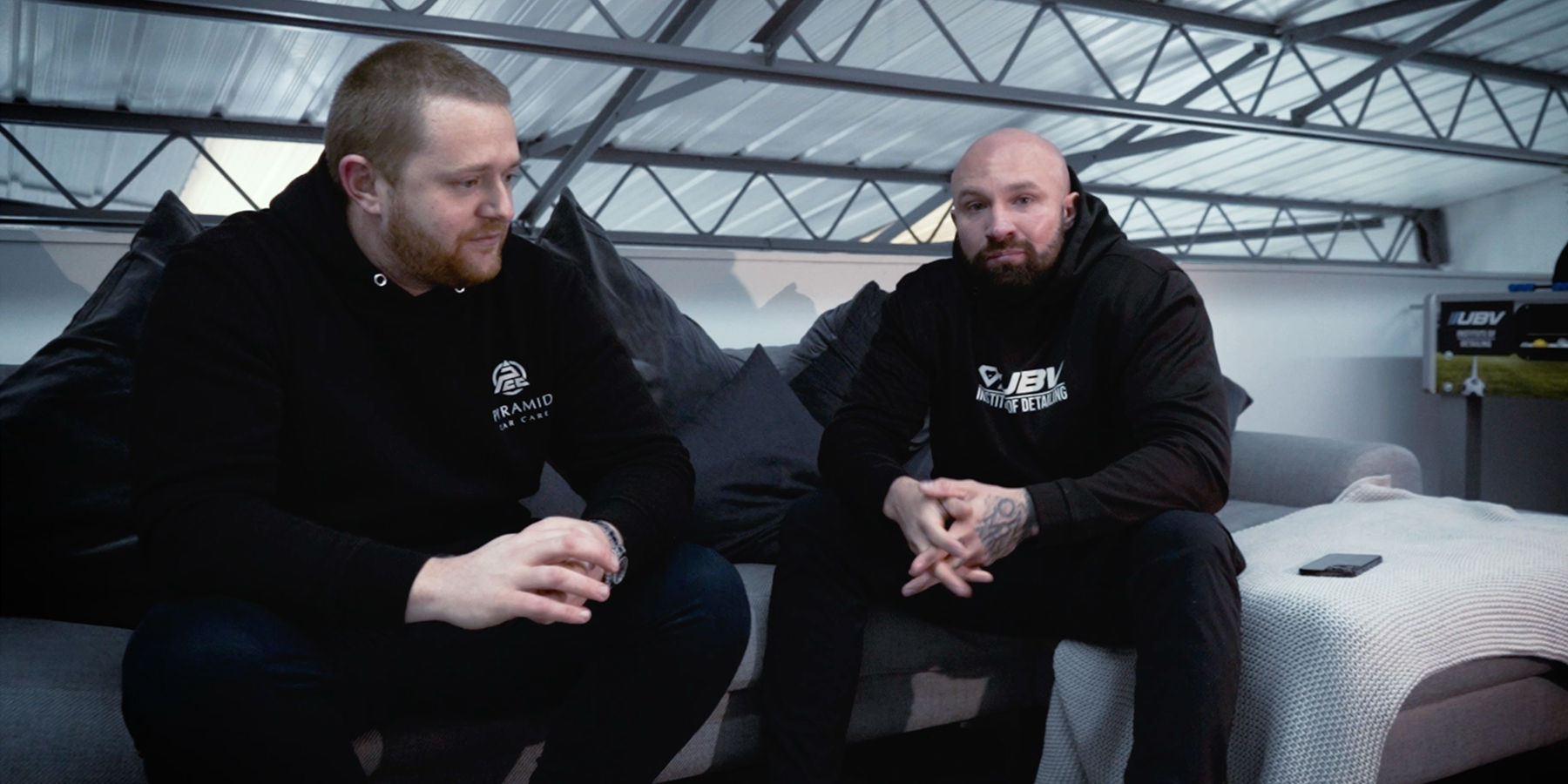 Pyramid Car Care – Interview pt2