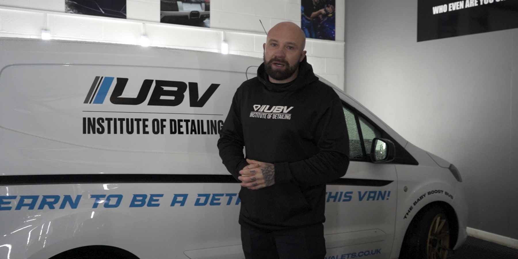 Baby Boost Bus Build – part 2