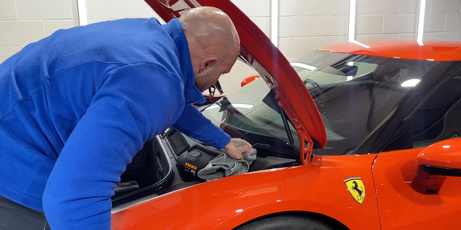 Ferrari 296 GTB – Part 2