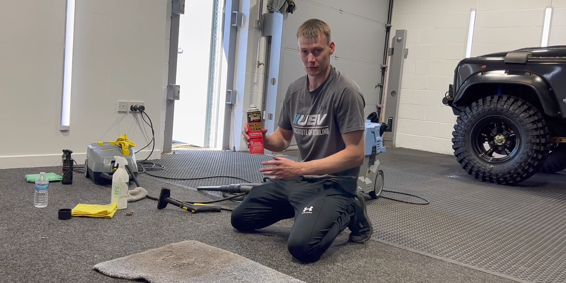 Muscle Foam Review