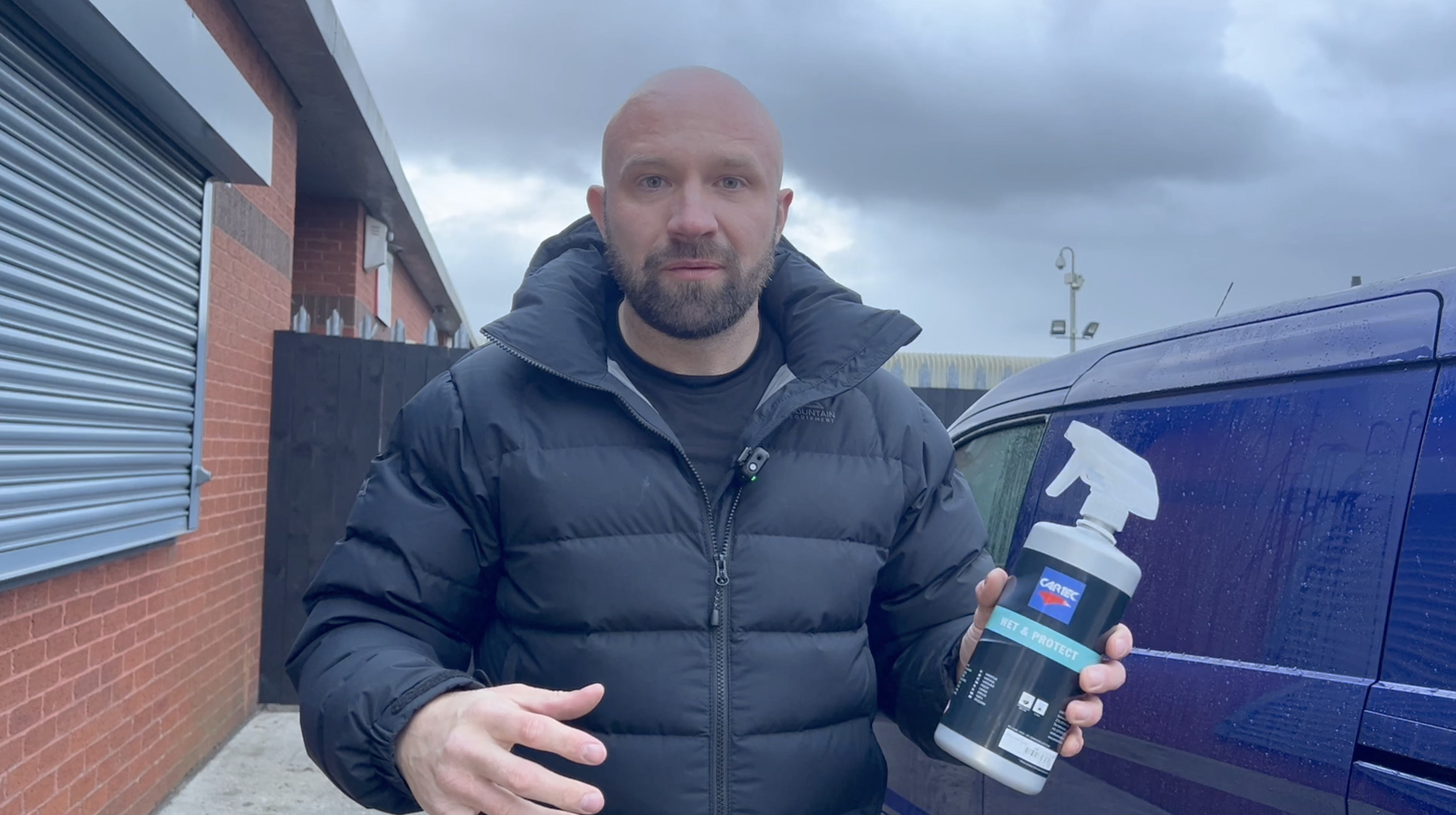 New Cartec Wet & Protect Review