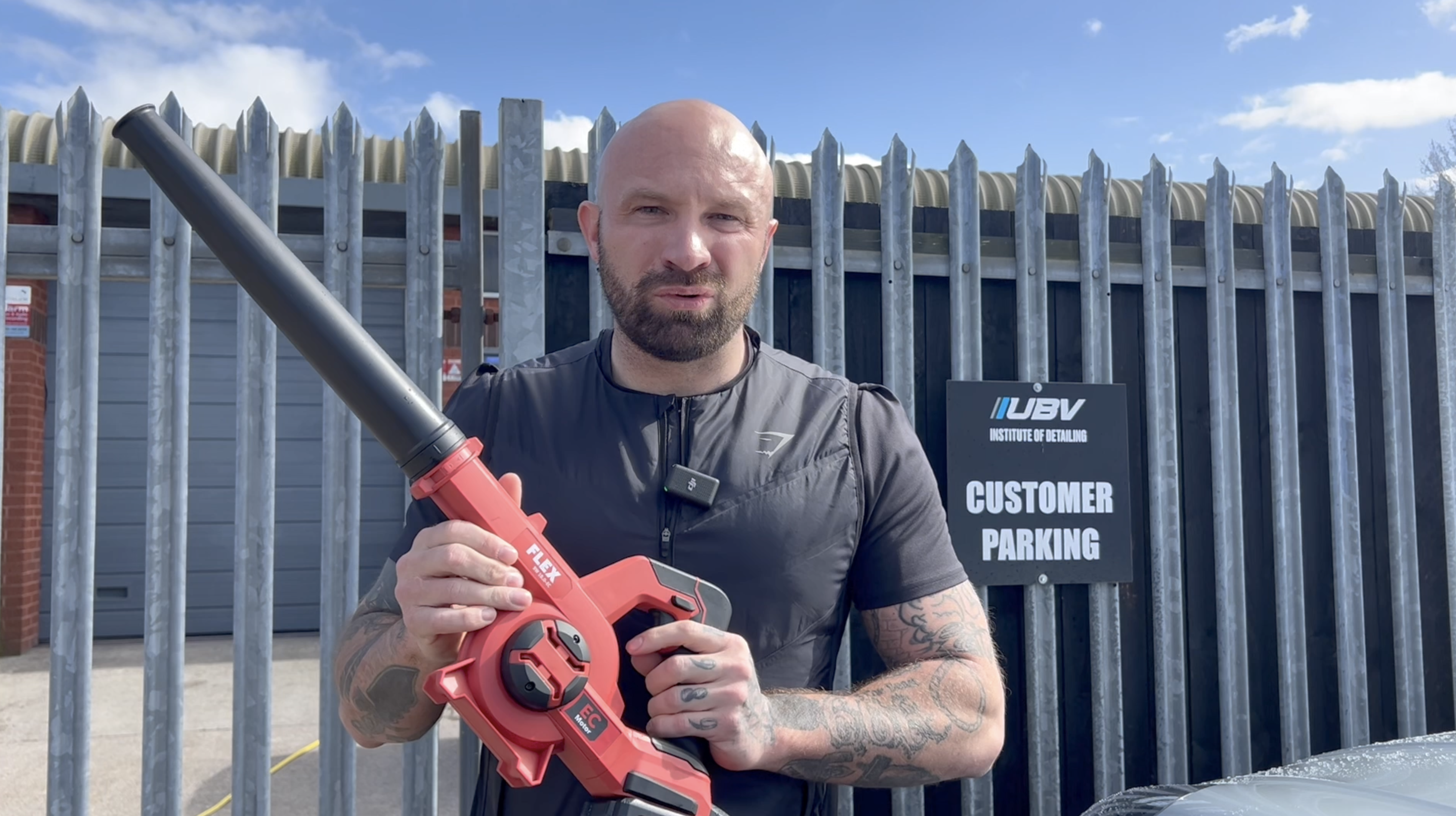 NEW Flex Blower Review