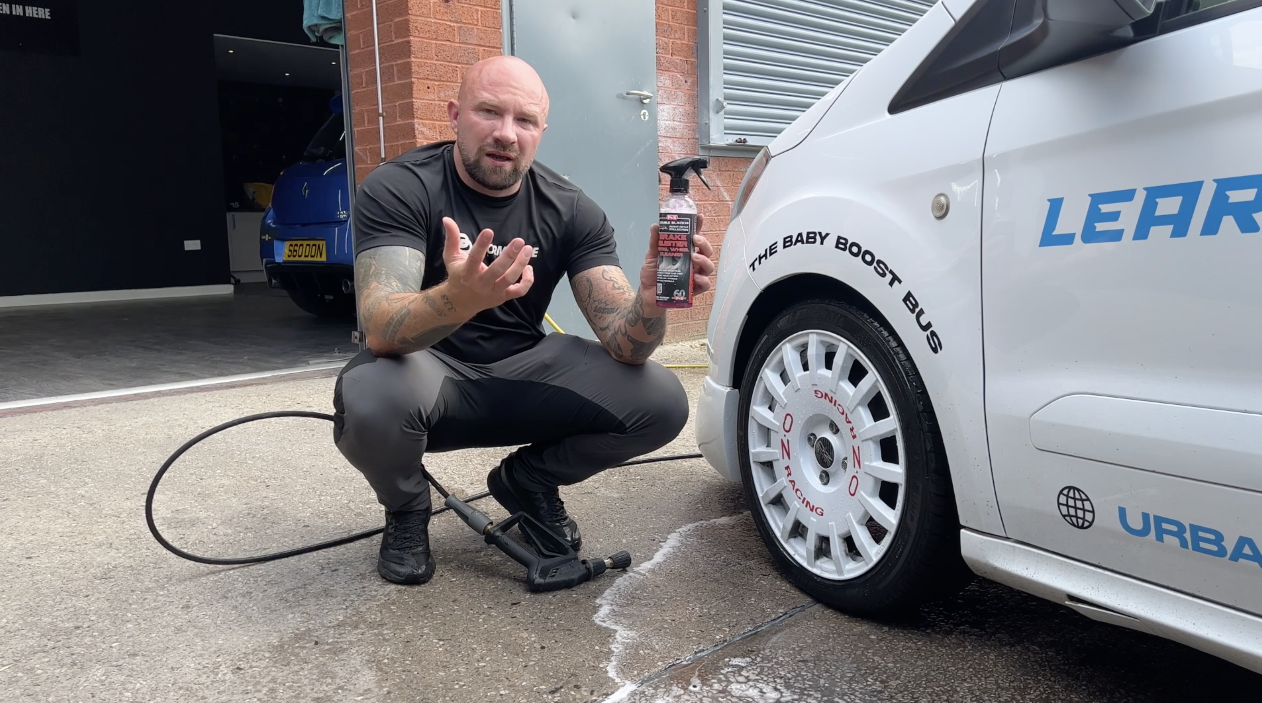 P&S Wheel Cleaner Review