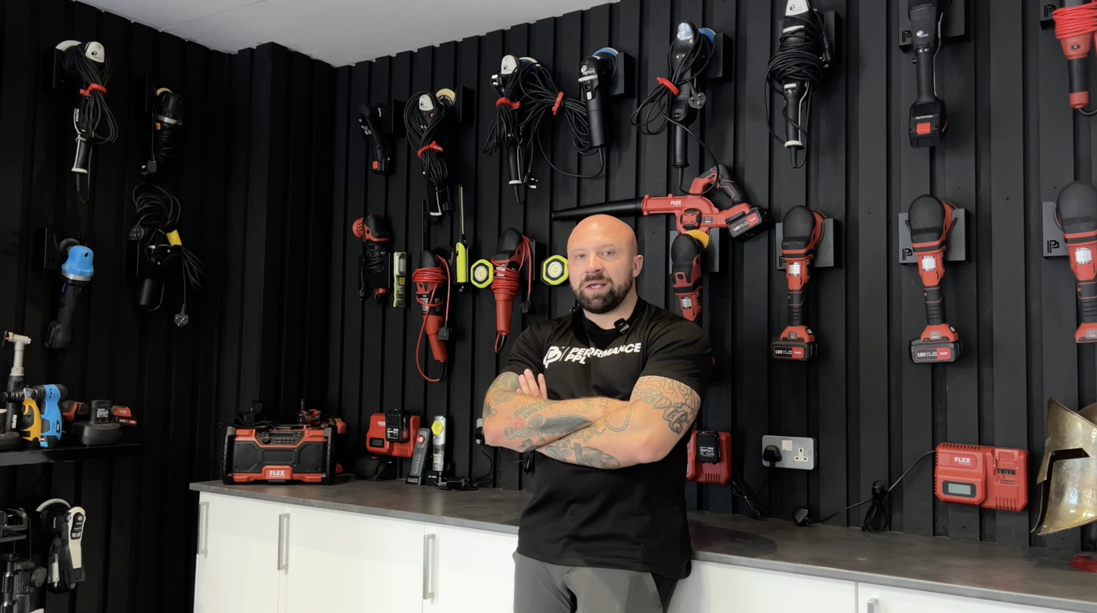 Storytime – Upselling Sanding