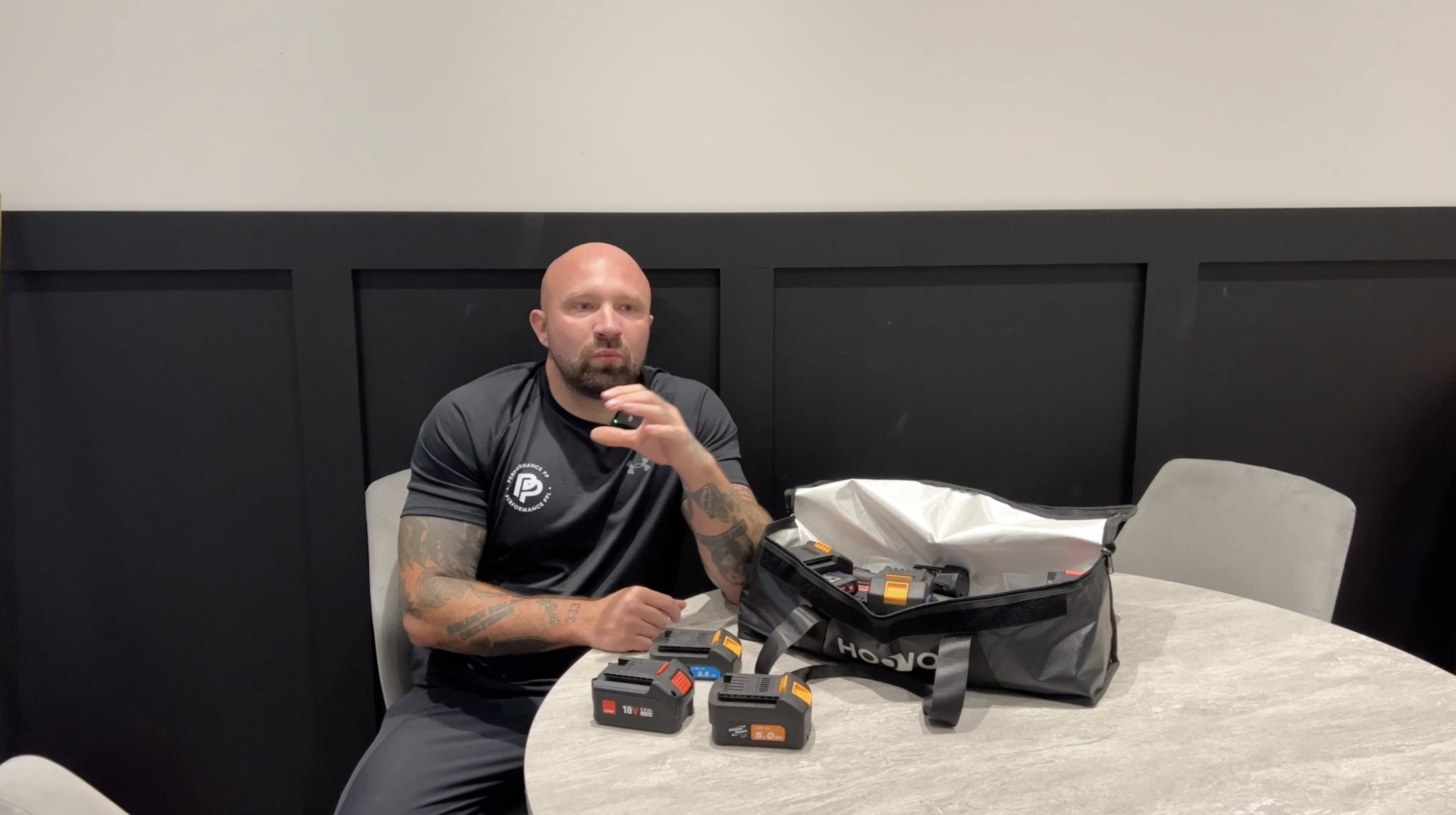 Insurance & Battery Safety